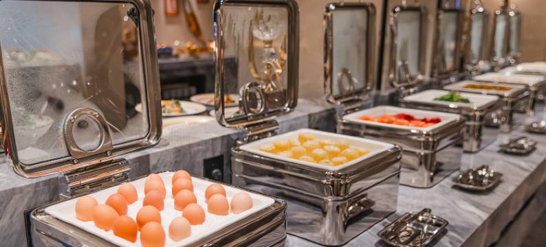 万浩酒店(呼和浩特万达国际会展中心店)图片