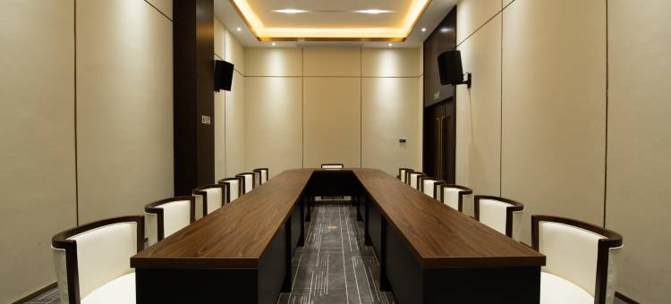 上高镜花湾酒店图片