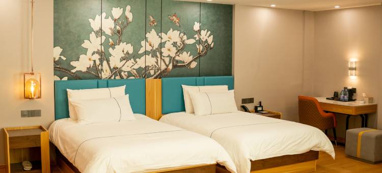 白玉兰酒店(淄博沂源荆山路店)图片