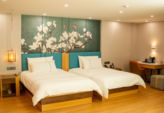Magnotel Hotel (Zibo Yiyuan Jingshan Road) Hotel Overview
