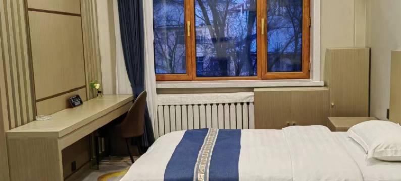 阿荣旗广达宾馆图片