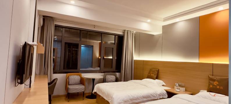 陇南唯一优选酒店图片