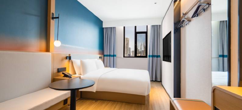 你好酒店(乌鲁木齐西大桥红山公园店)图片