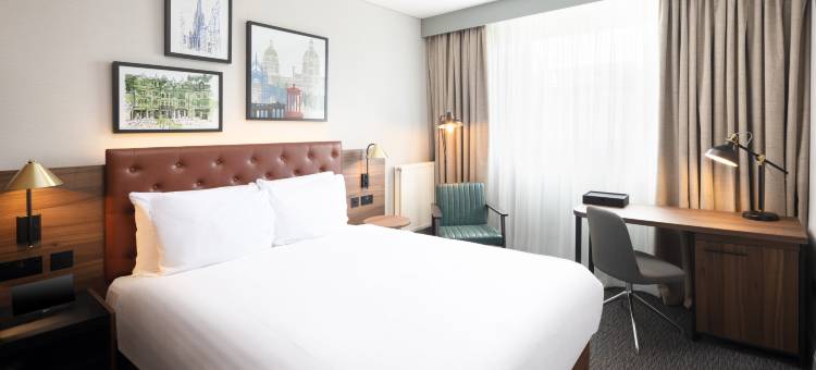 爱丁堡福朋喜来登酒店(Four Points by Sheraton Edinburgh)图片