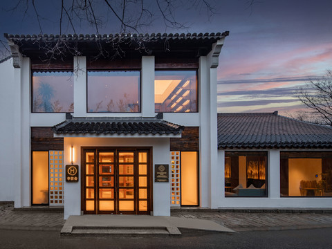 常熟沙家浜花间亭·芦花湾