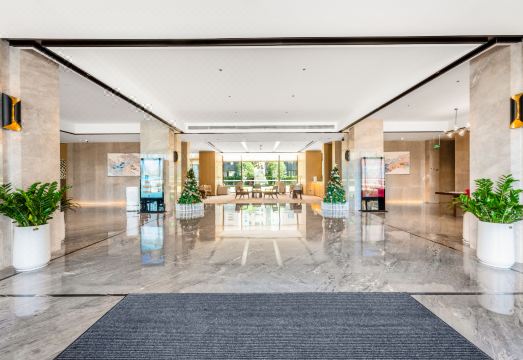 The BTG-Nanyuan Galaxy Hotel XiangshanHotel Overview