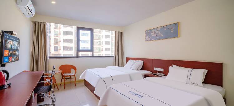 鹤山金源快捷酒店图片