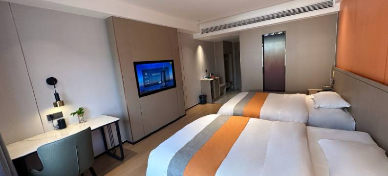 三台金谊商务宾馆(金牛大道分店)图片