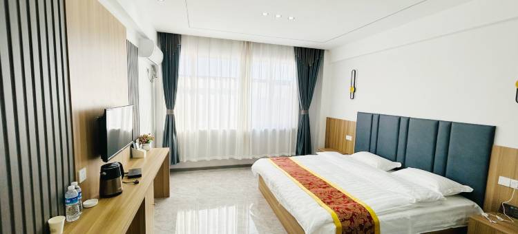 科左后旗查日苏镇天源宾馆图片