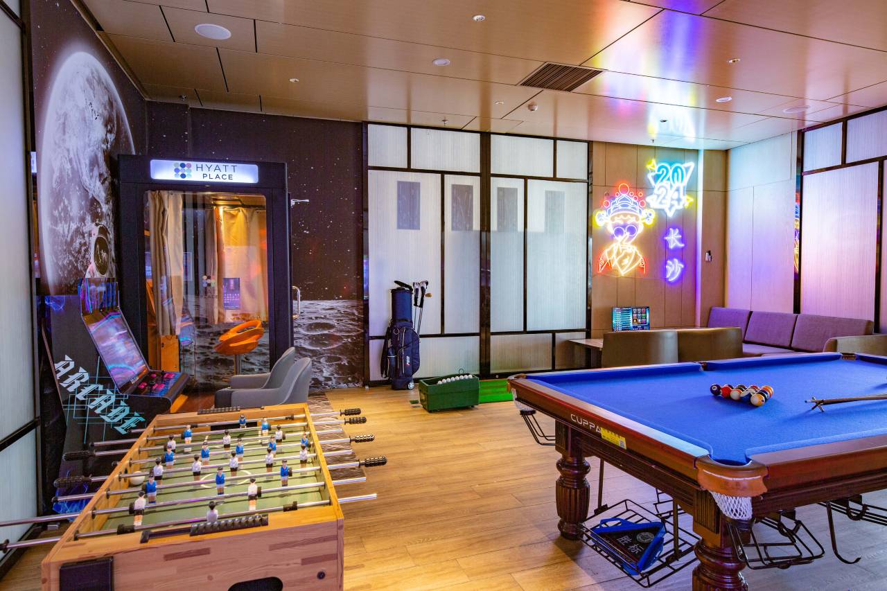 长沙机场凯悦嘉轩酒店图片