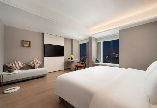 Four Seasons Hotel Nanchong Hotel Overview