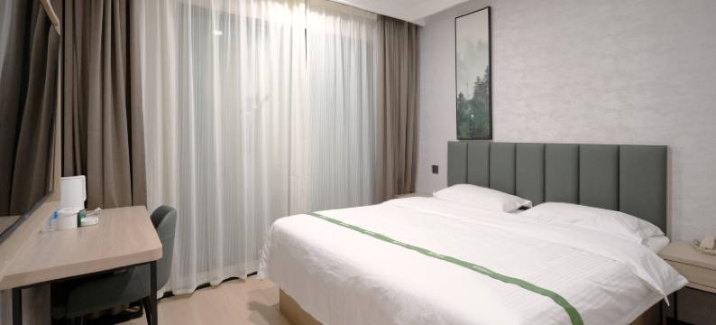 格林豪泰(常州前黄常武南路店)图片