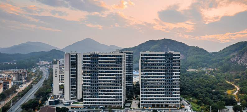 中山雅汇国际公寓(碧桂园柏坦尼雅店)图片