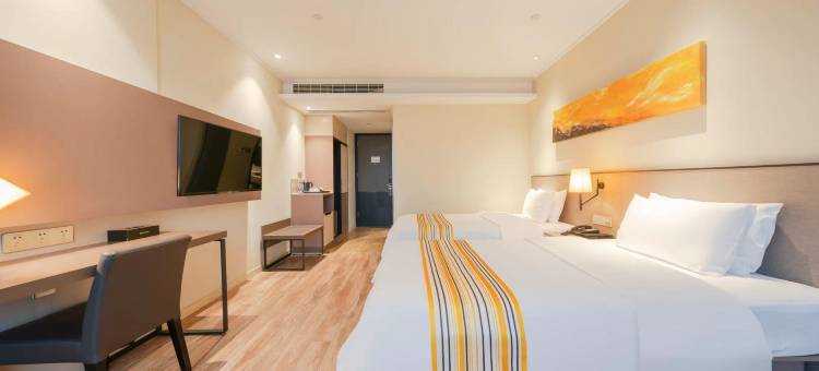 如家精选酒店(南京夫子庙白下路店)图片