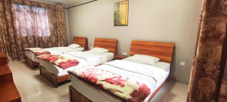 广元接官亭客栈图片