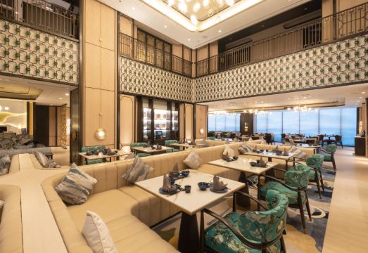 Sari Pacific Jakarta, Autograph Collection Over view