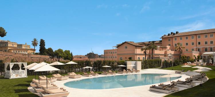 盛美利亚阿格里皮娜别墅酒店(Villa Agrippina Gran Meliá)图片