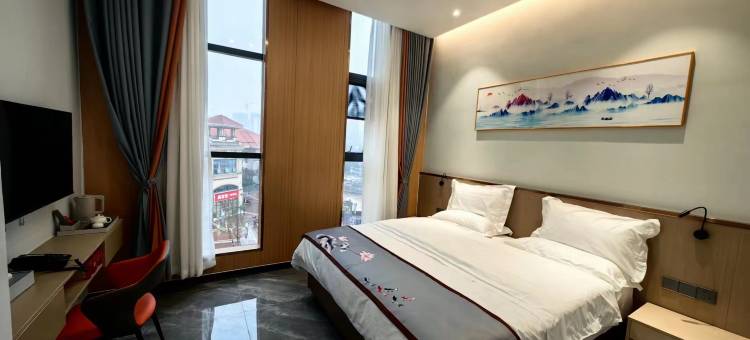 金色时光酒店(巴中火车东站店)图片