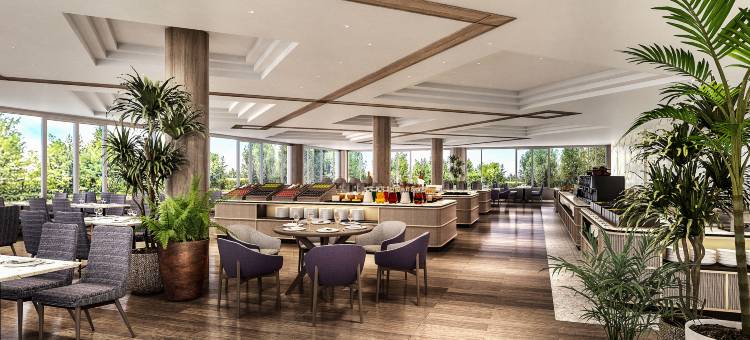 长野松代美居温泉度假酒店(Mercure Nagano Matsushiro Resort & Spa)图片