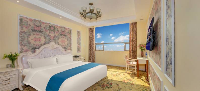 臻越·Xnot小时光佳美主题酒店(开平祥龙中路店)图片