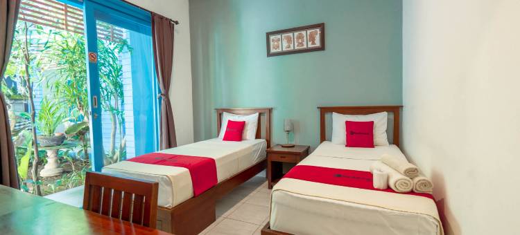 红多兹酒店-近巴厘岛沙努尔海滩(RedDoorz Near Pantai Sanur Bali)图片