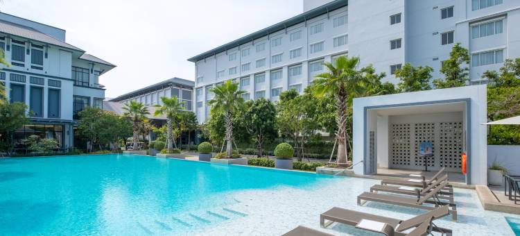 健康之地度假村及水疗中心(Health Land Resort & Spa)图片
