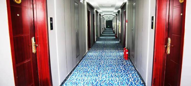 土默特右旗凯盛大酒店图片