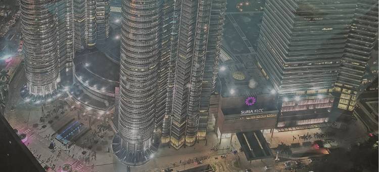 KLCC吉隆坡·TROPICANA丽阳高級公寓ALMA【無邊泳池⭐近雙子塔】(Tropicana The Residence Kuala Lumpur by ALMA ( Rooftop Infinity Pool + 2Mins Walk to KLCC ))图片