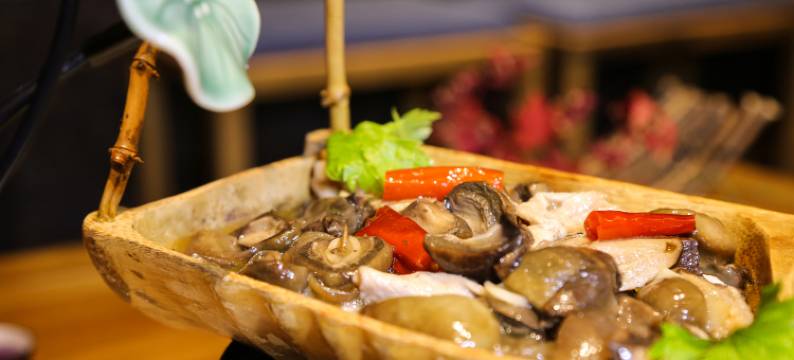 长宁竹海世外桃源度假酒店图片