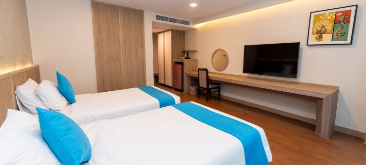芭堤雅水晶宫豪华酒店(Crystal Palace Luxury Hotel Pattaya)图片