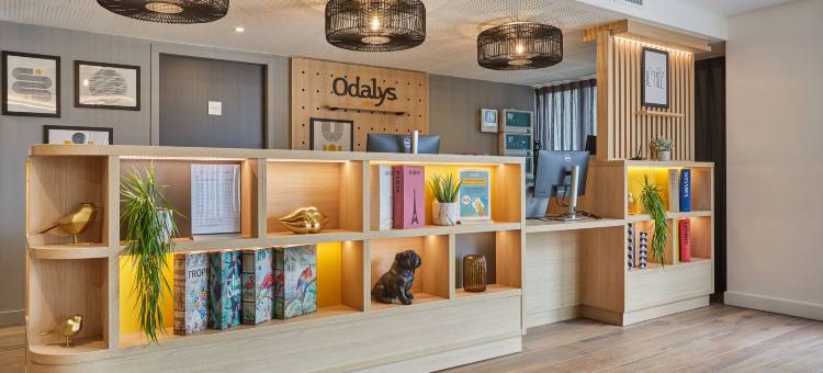 Appart'hôtel Odalys City - Nîmes Arènes - Palais des Congrès图片