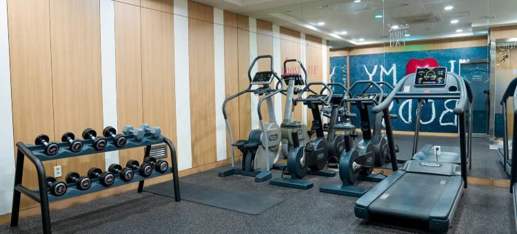 首尔东大门彩鸿酒店(Travelodge Dongdaemun Seoul)图片