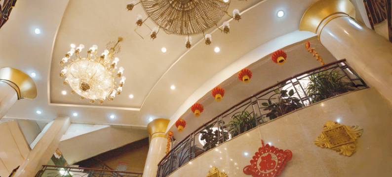 乌鲁木齐欣燃琳酒店图片