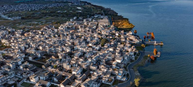 泊悦·海景日出观景美宿(大理洱海生态廊道店)图片