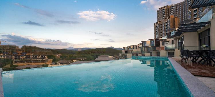 花筑·禾田温泉别墅(台山颐和温泉城店)图片