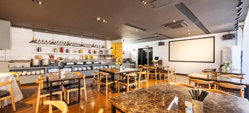 西安德泉酒店(西安交通大学兴庆宫地铁站店)图片