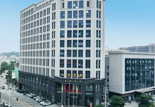 大自然四季酒店（泉州洛江双阳店）外景图