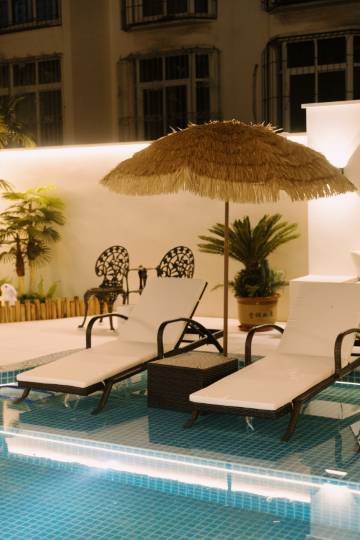 TB·Hotel·十二宿(北戴河鸽子窝公园店)图片