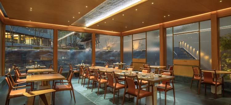 庐江南山君柠野奢温泉度假酒店图片