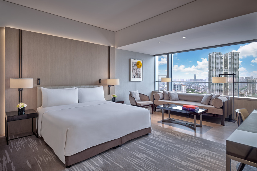 Niccolo ChengduOver view