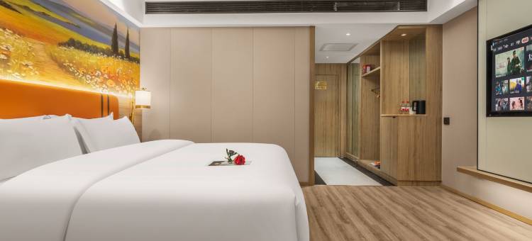 优程酒店(长沙晚报大道南湖店)图片