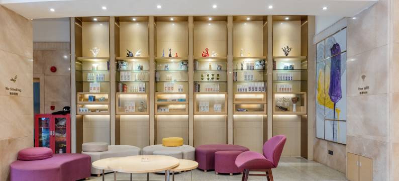 麗枫酒店(广州增城新塘轻轨地铁站店)图片