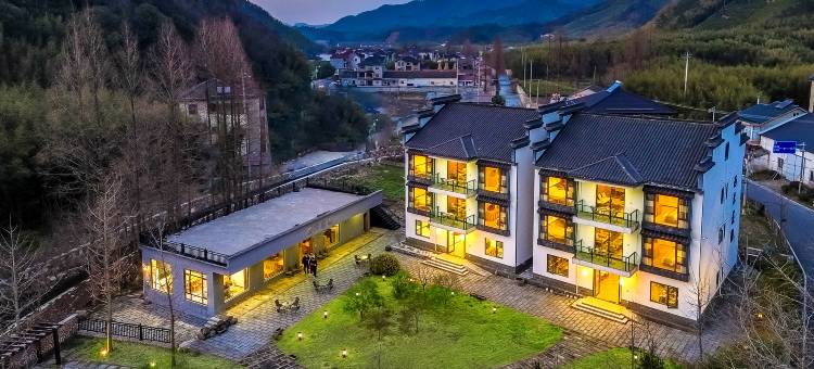 西米XIMI·溯溪烧烤·山野轻奢度假美宿图片