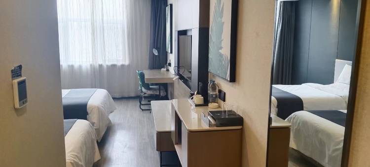 尚客优品酒店(石河子玛河大厦店)图片