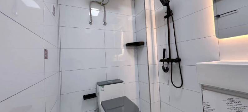 鹿鸣舍设计师民宿(SKP永宁门地铁站店)图片