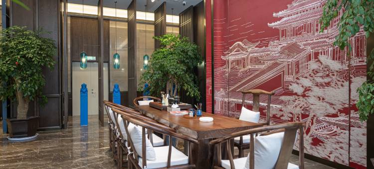 廷泊酒店(信阳商城店)图片