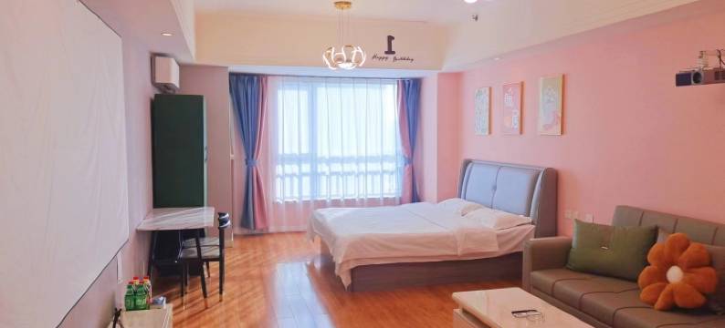 星辰影音公寓(牡丹江万达店)图片