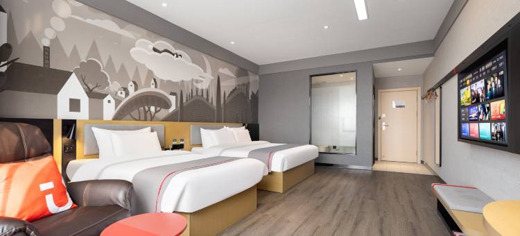 尚客优酒店(丹东黄海大街佳兆业店)图片