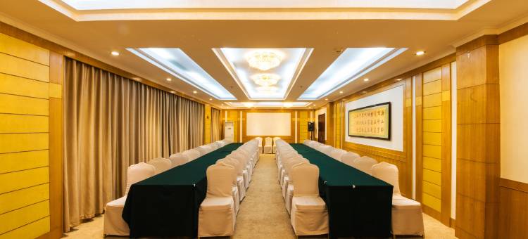 肥城泰西宾馆图片