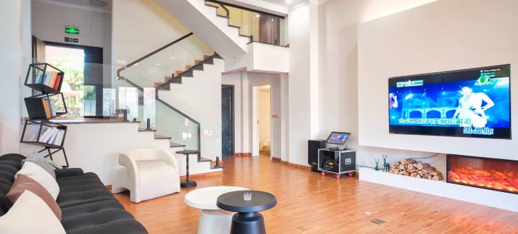 东山咸余海景公寓图片